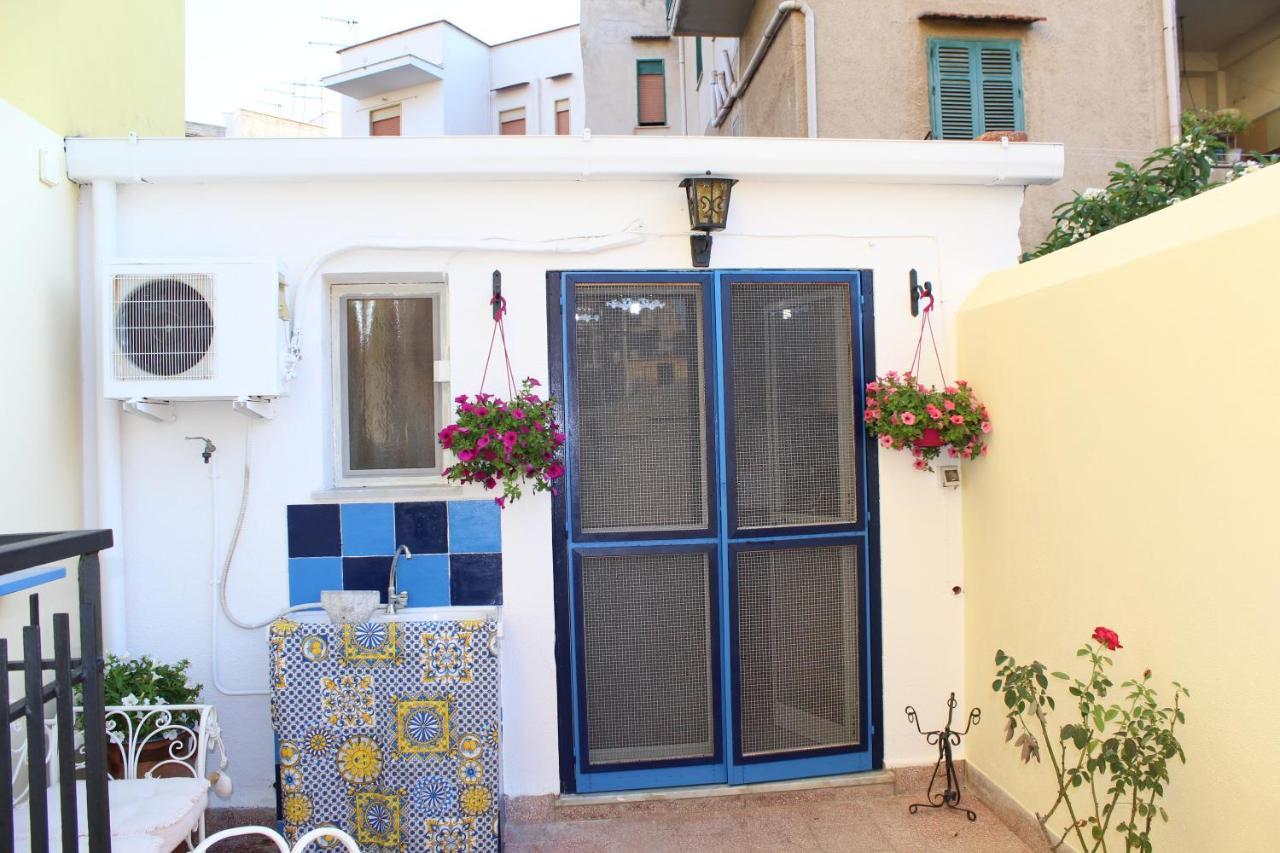 Dolce Casa Apartment Palermo Ngoại thất bức ảnh